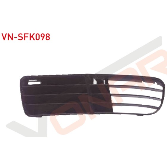 VONAR Far - Sis Far Kapagi Sissiz Sol Volkswagen Polo HB 1994-1999 - Kod VN-SFK098 - OEM 6N0853665B ürün görseli
