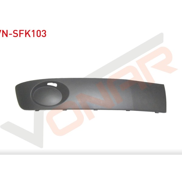 VONAR Far - Sis Far Kapagi Sissiz Sag Volkswagen Transporter T6 2010 - Kod VN-SFK103 - OEM 7E0807490