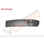 VONAR Far - Sis Far Kapagi Sissiz Sol Volkswagen Transporter T6 2010 - Kod VN-SFK104 - OEM 7E0807489