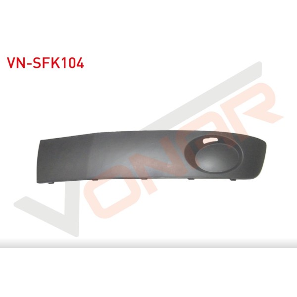 VONAR Far - Sis Far Kapagi Sissiz Sol Volkswagen Transporter T6 2010 - Kod VN-SFK104 - OEM 7E0807489