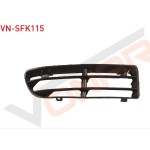 VONAR Far - Sis Far Kapagi Sag Volkswagen Bora 1999-2005 - Kod VN-SFK115 - OEM 1J5854662C