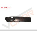 VONAR Far - Sis Far Kapagi Sag Sissiz Boyanir Tip Volkswagen Transporter VI 2010 - Kod VN-SFK117 - OEM 7E5807490