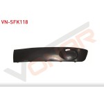 VONAR Far - Sis Far Kapagi Sol Sissiz Boyanir Tip Volkswagen Transporter VI 2010 - Kod VN-SFK118 - OEM 7E5807489