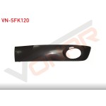 VONAR Far - Sis Far Kapagi Sol Sisli Boyanir Tip Volkswagen Transporter VI 2010 - Kod VN-SFK120 - OEM 7E5807489A