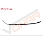 İthal Sis Izgara Nikelaji Sag Volkswagen Golf Vii 2012 - Kod VN-SFK165 - OEM 5G0853712