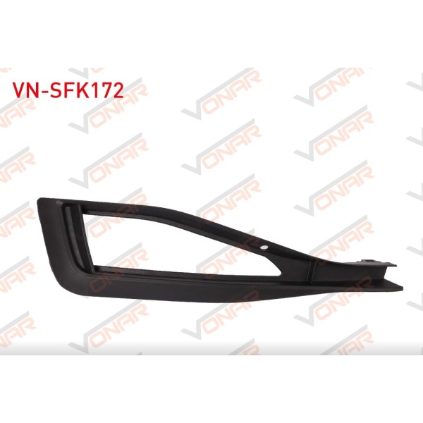 VONAR Far - Sis Far Kapagi Puturlu Sisli Sol Volkswagen Passat 2019 - Kod VN-SFK172 - OEM 3G0853665K