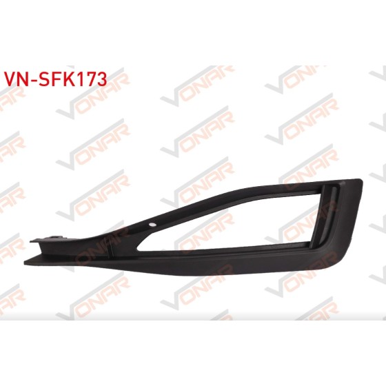VONAR Far - Sis Far Kapagi Puturlu Sisli Sag Volkswagen Passat 2019 - Kod VN-SFK173 - OEM 3G0853666K ürün görseli
