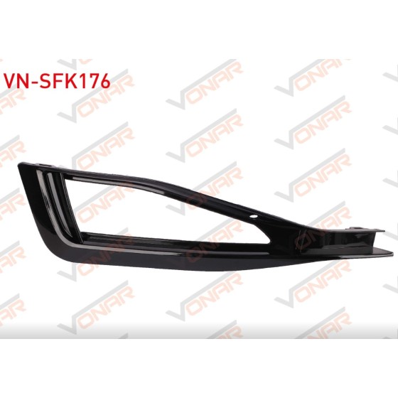 VONAR Far - Sis Far Kapagi Parlak Sisli Sol Volkswagen Passat 2019 - Kod VN-SFK176 - OEM 3G0853665K ürün görseli