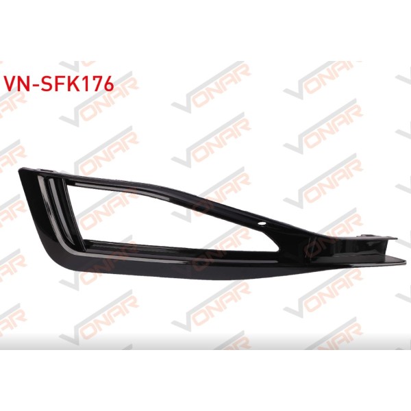 VONAR Far - Sis Far Kapagi Parlak Sisli Sol Volkswagen Passat 2019 - Kod VN-SFK176 - OEM 3G0853665K
