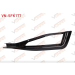 VONAR Far - Sis Far Kapagi Parlak Sisli Sag Volkswagen Passat 2019 - Kod VN-SFK177 - OEM 3G0853666K