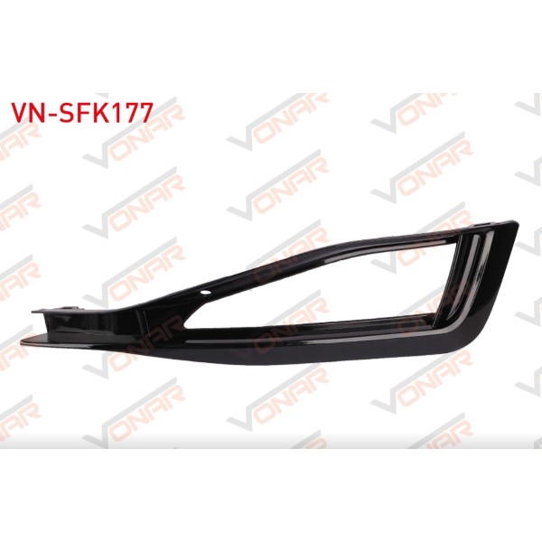 VONAR Far - Sis Far Kapagi Parlak Sisli Sag Volkswagen Passat 2019 - Kod VN-SFK177 - OEM 3G0853666K