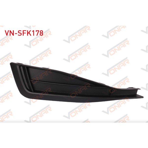 VONAR Far - Sis Far Kapagi Puturlu Sissiz Sol Volkswagen Passat 2019 - Kod VN-SFK178 - OEM 3G0853665J