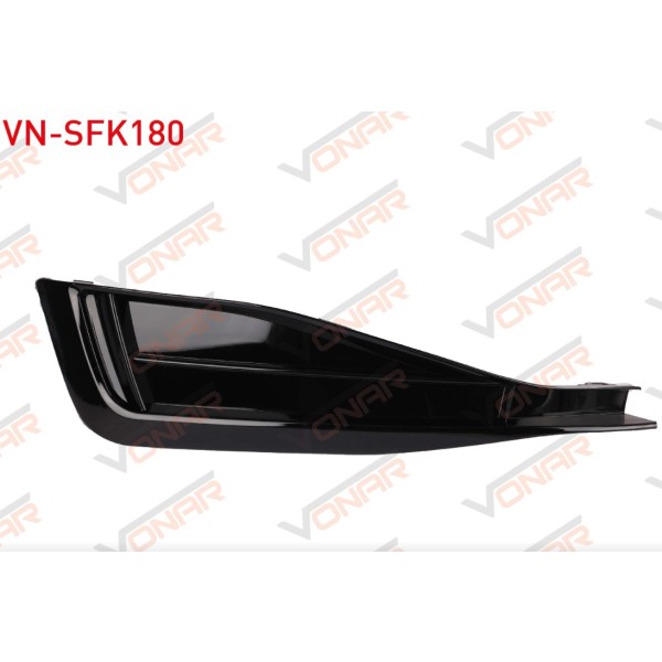 VONAR Far - Sis Far Kapagi Parlak Sissiz Sol Volkswagen Passat 2019 - Kod VN-SFK180 - OEM 3G0853665JBKZ