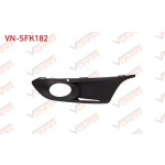 VONAR Sis Farı - Kapagi Sol Sisli Volkswagen Jetta 2011-2014 - Kod VN-SFK182 - OEM 5C6853665A