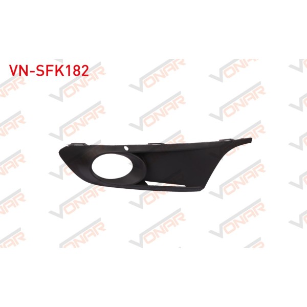 VONAR Sis Farı - Kapagi Sol Sisli Volkswagen Jetta 2011-2014 - Kod VN-SFK182 - OEM 5C6853665A