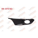 VONAR Sis Farı - Kapagi Sag Sisli Volkswagen Jetta 2011-2014 - Kod VN-SFK183 - OEM 5C6853666A