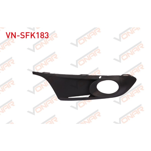 VONAR Sis Farı - Kapagi Sag Sisli Volkswagen Jetta 2011-2014 - Kod VN-SFK183 - OEM 5C6853666A