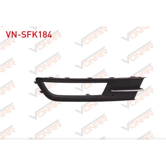 VONAR Far - Sis Far Kapagi Nikelajli Sisli Sol Volkswagen Passat 2015 - Kod VN-SFK184 - OEM 3G0854661A ürün görseli