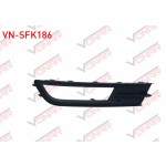 VONAR Far - Sis Far Kapagi Nikelajsiz Sisli Sol Volkswagen Passat 2015 - Kod VN-SFK186 - OEM 3G0854661
