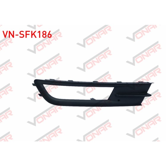VONAR Far - Sis Far Kapagi Nikelajsiz Sisli Sol Volkswagen Passat 2015 - Kod VN-SFK186 - OEM 3G0854661 ürün görseli