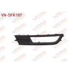 VONAR Far - Sis Far Kapagi Nikelajsiz Sisli Sag Volkswagen Passat 2015 - Kod VN-SFK187 - OEM 3G0854662