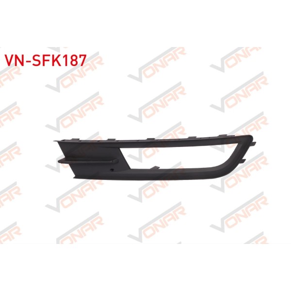 VONAR Far - Sis Far Kapagi Nikelajsiz Sisli Sag Volkswagen Passat 2015 - Kod VN-SFK187 - OEM 3G0854662