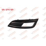 VONAR Far - Sis Far Kapagi Sisli (Krom) Sag A4 2013-2015 - Kod VN-SFK189 - OEM 8K0807682B