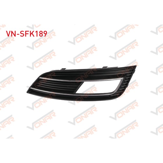 VONAR Far - Sis Far Kapagi Sisli (Krom) Sag A4 2013-2015 - Kod VN-SFK189 - OEM 8K0807682B ürün görseli