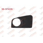 VONAR Far - Sis Far Kapagi Sol Sisli Crafter 2006-2012 - Kod VN-SFK220 - OEM 2E0807675