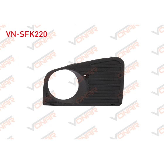 VONAR Far - Sis Far Kapagi Sol Sisli Crafter 2006-2012 - Kod VN-SFK220 - OEM 2E0807675 ürün görseli