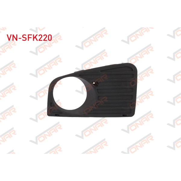VONAR Far - Sis Far Kapagi Sol Sisli Crafter 2006-2012 - Kod VN-SFK220 - OEM 2E0807675