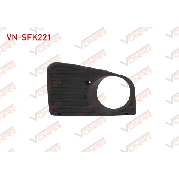 VONAR Far - Sis Far Kapagi Sag Sisli Crafter 2006-2012 - Kod VN-SFK221 - OEM 2E0807676