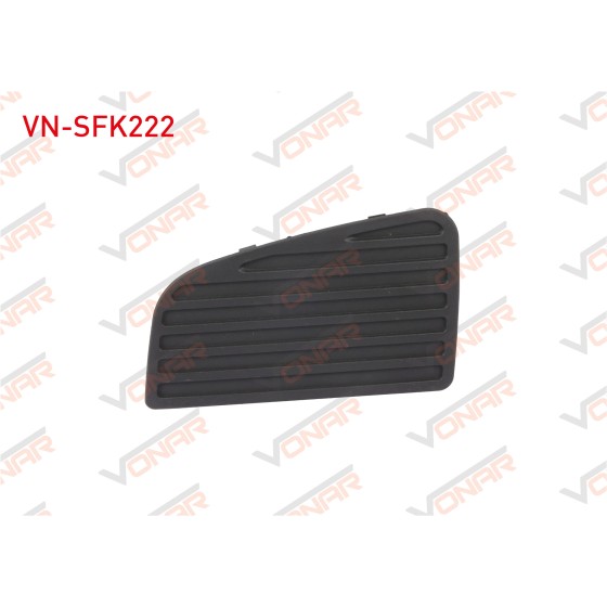 VONAR Far - Sis Far Kapagi Sol Sissiz Crafter 2006-2012 - Kod VN-SFK222 - OEM 2E0807675A ürün görseli