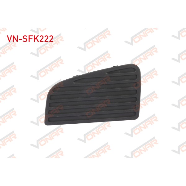 VONAR Far - Sis Far Kapagi Sol Sissiz Crafter 2006-2012 - Kod VN-SFK222 - OEM 2E0807675A
