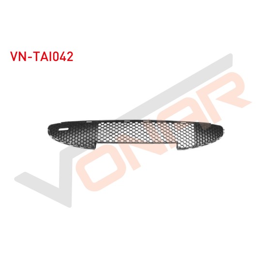 VONAR Ön Tampon - Tampon Izgarasi Peugeot 206 - Kod VN-TAI042 - OEM 7414.EN ürün görseli
