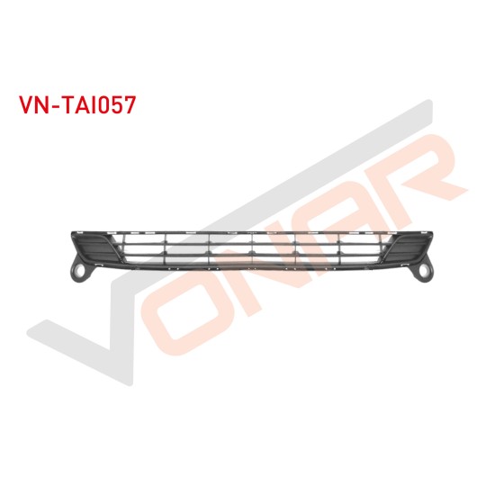 VONAR Ön Tampon - Tampon Izgarasi Alt Peugeot 301 2012 - Kod VN-TAI057 - OEM 9676954180 ürün görseli