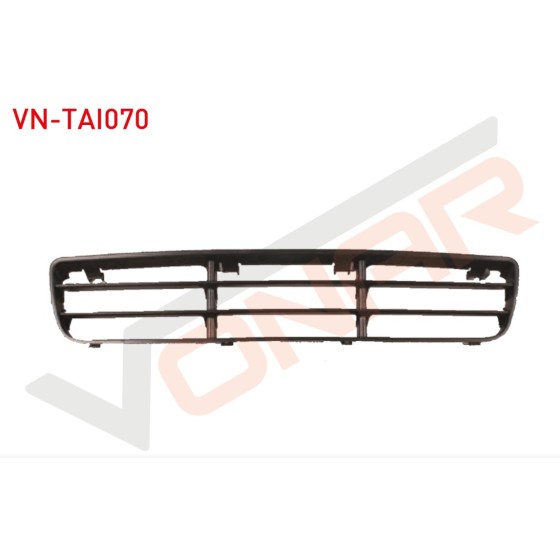 VONAR Ön Tampon - Tampon Izgarasi Orta Volkswagen Bora 1999-2005 - Kod VN-TAI070 - OEM 1J5853677C ürün görseli