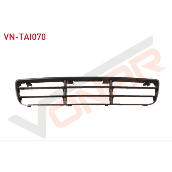 VONAR Ön Tampon - Tampon Izgarasi Orta Volkswagen Bora 1999-2005 - Kod VN-TAI070 - OEM 1J5853677C
