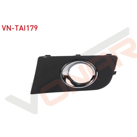 İthal Tampon - Izgara Sisli Sol Volkswagen Amarok 2011 - Kod VN-TAI179 - OEM 2H0807489A ürün görseli