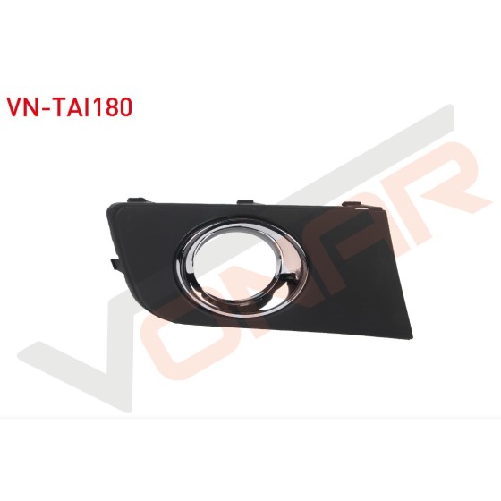 VONAR Tampon - Izgara Sisli Sag Volkswagen Amarok 2011 - Kod VN-TAI180 - OEM 2H0807490A ürün görseli