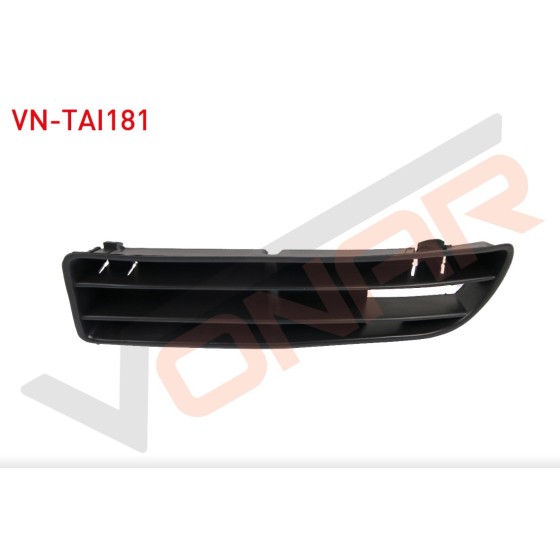 VONAR Tampon - Izgara Sol Volkswagen Bora 1998-2004 - Kod VN-TAI181 - OEM 1J5853665B ürün görseli