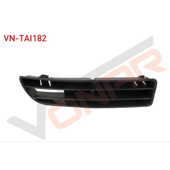 VONAR Tampon - Izgara Sag Volkswagen Bora 1998-2004 - Kod VN-TAI182 - OEM 1J5853662C ürün görseli