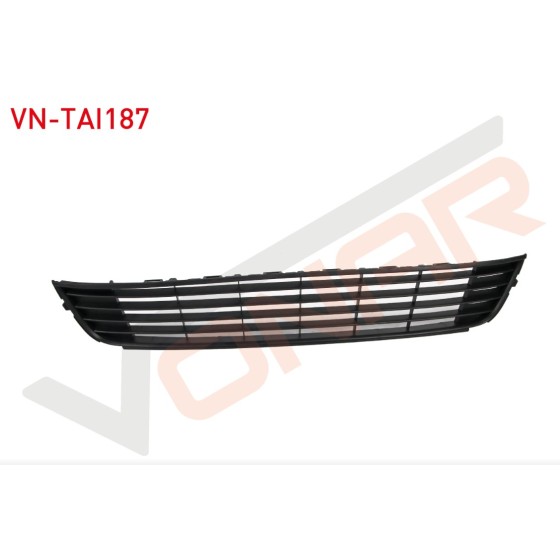 VONAR Tampon - Orta Izgara Volkswagen Caddy 2011- / Volkswagen Touran 2010 - Kod VN-TAI187 - OEM 1T0853677C ürün görseli