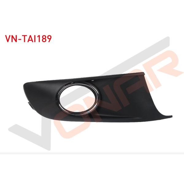 İthal Tampon - Izgara Sisli Sag Volkswagen Caddy 2011- / Volkswagen Touran 2010 - Kod VN-TAI189 - OEM 1T0853666M