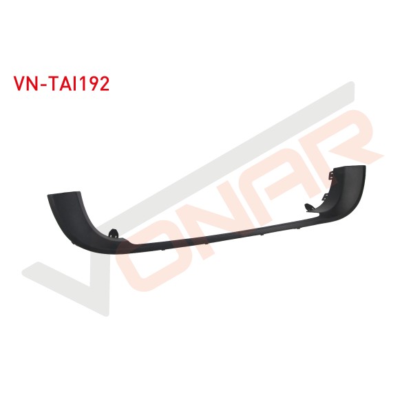 VONAR Tampon - Orta Izgara Cercevesi Volkswagen Crafter 2006-tampon Biyiği Biyik - Kod VN-TAI192 - OEM 2E0807819