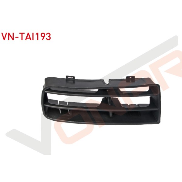 İthal Tampon - Izgara Sol Volkswagen Golf IV 1998-2004 - Kod VN-TAI193 - OEM 1J0853665B
