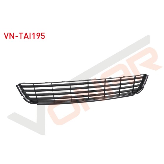 İthal Tampon - Orta Izgara Volkswagen Golf VI 2008-2014 - Kod VN-TAI195 - OEM 5K0853671 ürün görseli