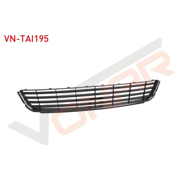 İthal Tampon - Orta Izgara Volkswagen Golf VI 2008-2014 - Kod VN-TAI195 - OEM 5K0853671