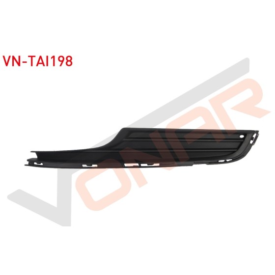 İthal Tampon - Izgara Alt Sol Volkswagen Golf Vii 2012 - Kod VN-TAI198 - OEM 5G0853665A ürün görseli
