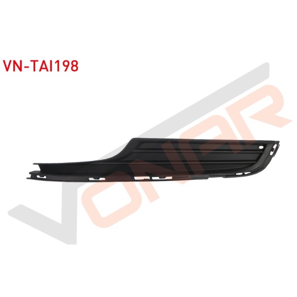 İthal Tampon - Izgara Alt Sol Volkswagen Golf Vii 2012 - Kod VN-TAI198 - OEM 5G0853665A